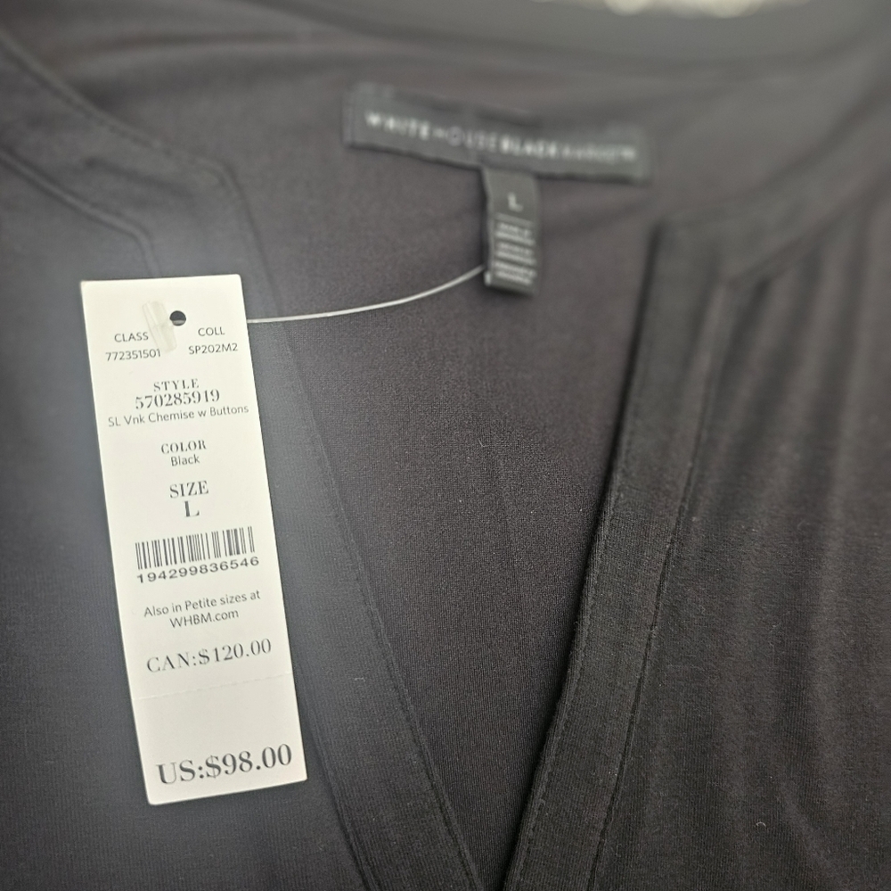 WHBM Dress - Picture 3 of 6